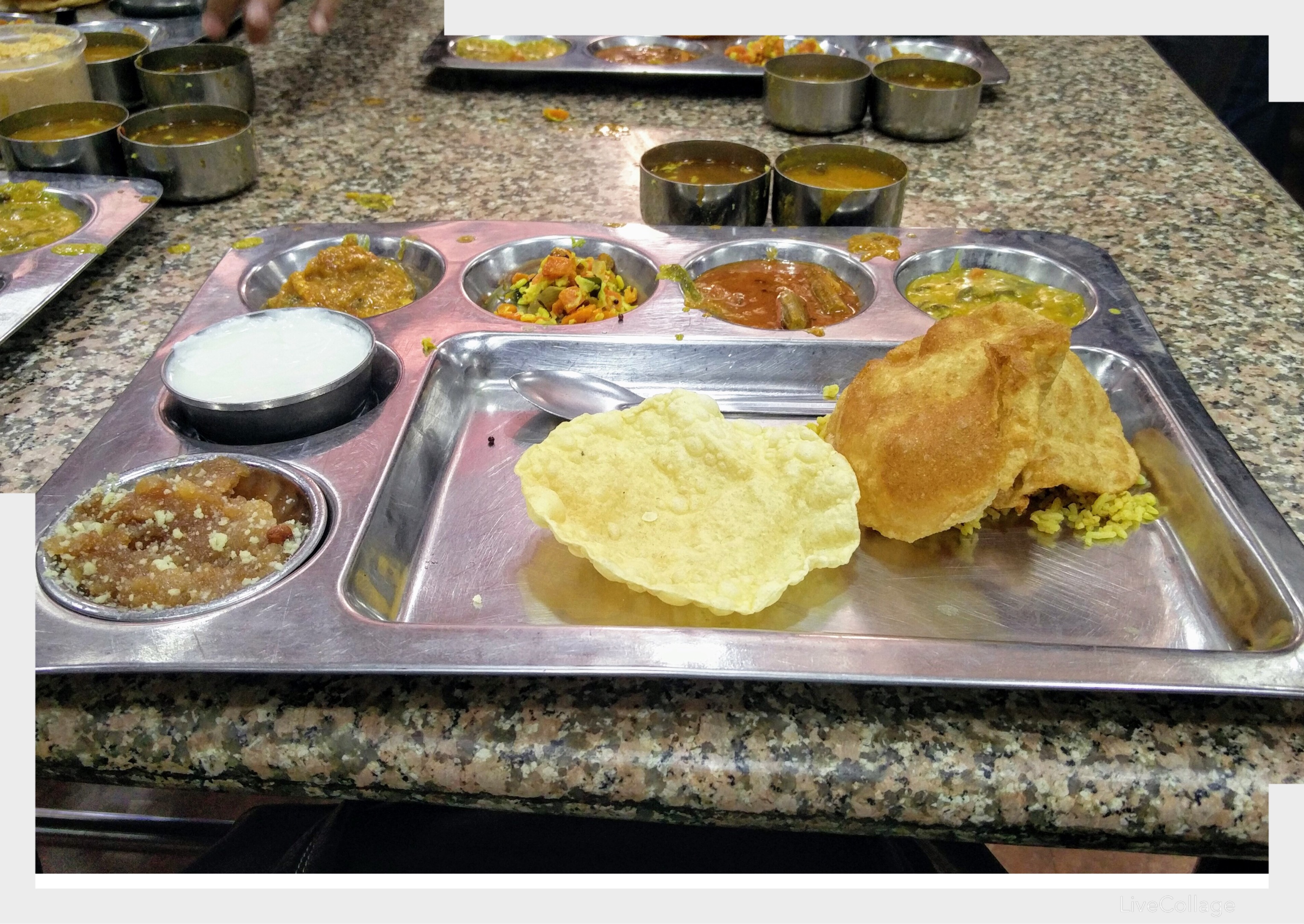 Ten Must Eat Places In Delhi In My Eye