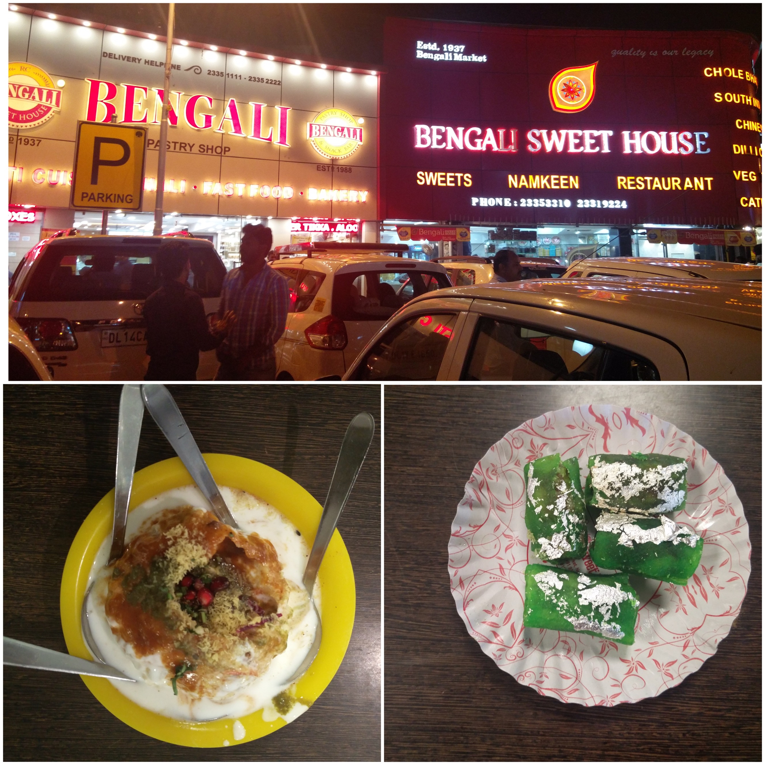 10 Must Eat Places In Delhi. | In My Eye