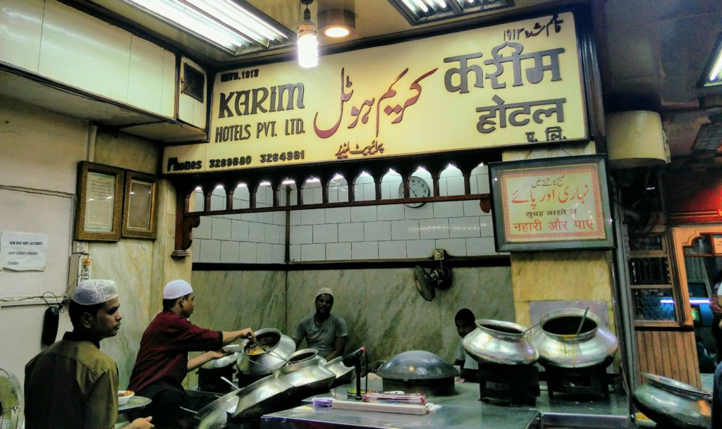 Karim’s, Old Delhi - An excellent repast for foodies | In my eye