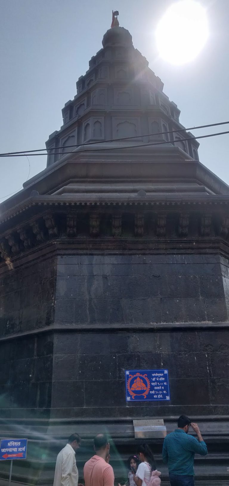 Ballaleshwar Temple Pali - The only Ashtavinayaka known by his devotee ...