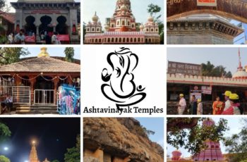 Ashtavinayak Temples | Must visit Eight Ganesha temples in Maharashtra