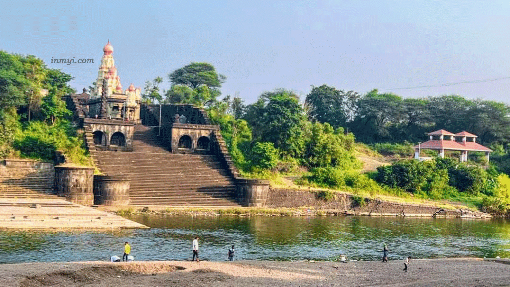 Sangam Mahuli - A must-visit in Satara to witness the architecture and ...