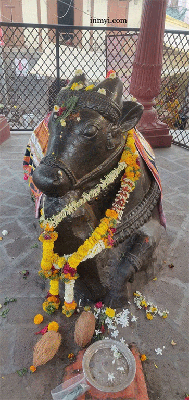 Morgaon Mayureshwar Ganpati Temple - The 1st and most important ...