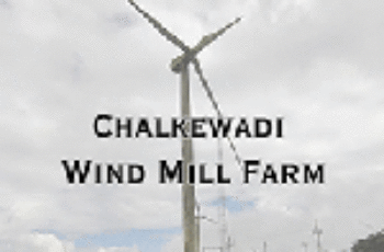 Chalkewadi windmill satara In my eye