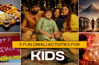 Fun diwali Activities for kids In my eye