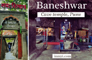 Baneshwar cave temple at Pune